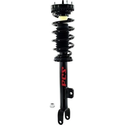 Assemblage de jambe de force avant complet by WORLDPARTS STRUTS - W1345795 pa2