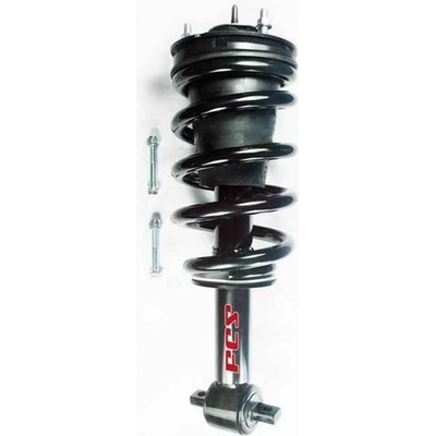 Front Complete Strut Assembly by WORLDPARTS STRUTS - W1345815 pa2