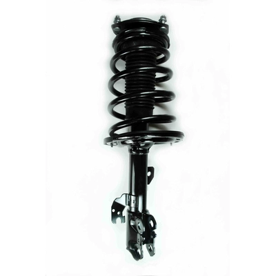 Front Complete Strut Assembly by WORLDPARTS STRUTS - W2331582L pa1