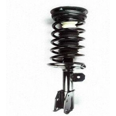 Front Complete Strut Assembly by WORLDPARTS STRUTS - W2331778L pa1