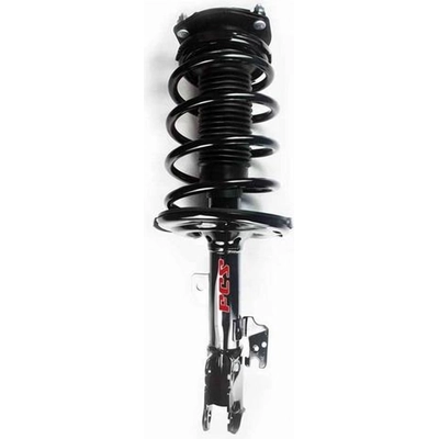 Front Complete Strut Assembly by WORLDPARTS STRUTS - W2332367R pa2