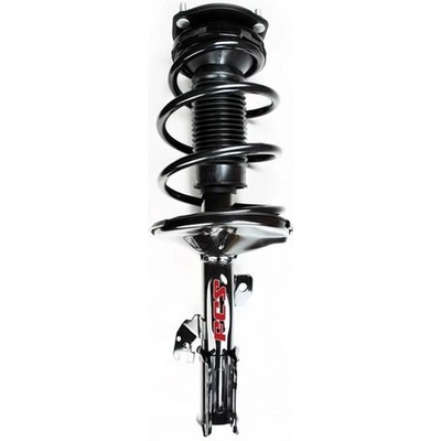 Front Complete Strut Assembly by WORLDPARTS STRUTS - W2332368L pa2