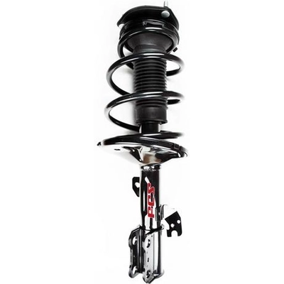 Front Complete Strut Assembly by WORLDPARTS STRUTS - W2332368R pa2