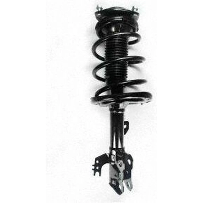 Front Complete Strut Assembly by WORLDPARTS STRUTS - W2333375L pa1