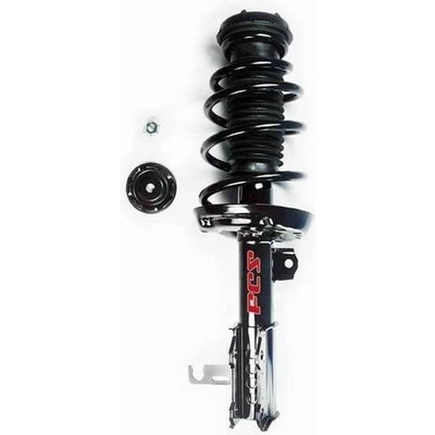 Front Complete Strut Assembly by WORLDPARTS STRUTS - W2333415L pa2