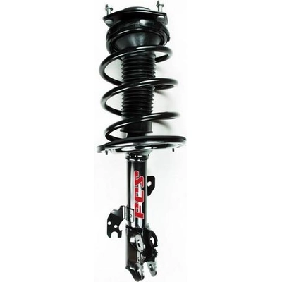 Front Complete Strut Assembly by WORLDPARTS STRUTS - W2333444L pa3