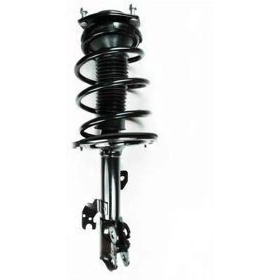 Front Complete Strut Assembly by WORLDPARTS STRUTS - W2333444L pa4