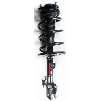 Front Complete Strut Assembly by WORLDPARTS STRUTS - W2333492L pa2