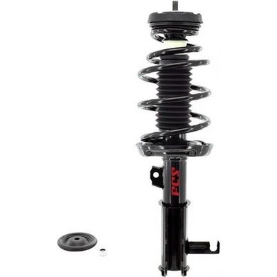 Front Complete Strut Assembly by WORLDPARTS STRUTS - W2333714R pa2