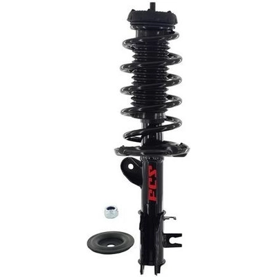 WORLDPARTS STRUTS - W2333716R - Front Complete Strut Assembly pa2