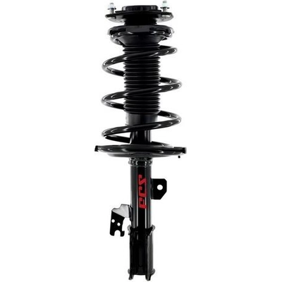 Front Complete Strut Assembly by WORLDPARTS STRUTS - W2333817L pa2