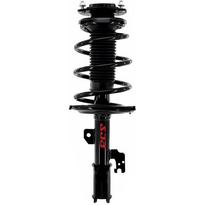 Front Complete Strut Assembly by WORLDPARTS STRUTS - W2333817R pa2