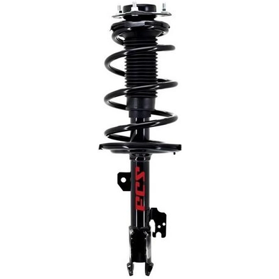 Front Complete Strut Assembly by WORLDPARTS STRUTS - W2333818R pa2