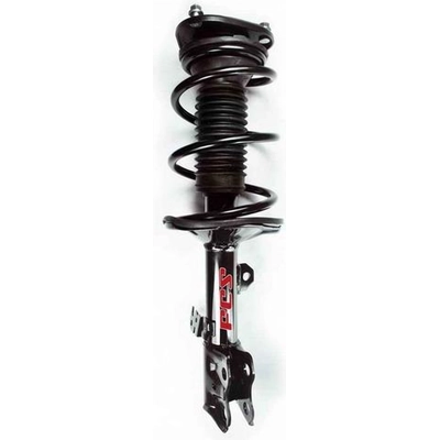 Front Complete Strut Assembly by WORLDPARTS STRUTS - W3333412L pa2