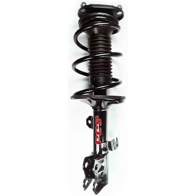 Front Complete Strut Assembly by WORLDPARTS STRUTS - W3333412R pa2