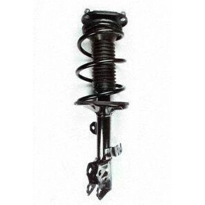 Front Complete Strut Assembly by WORLDPARTS STRUTS - W3333412R pa3