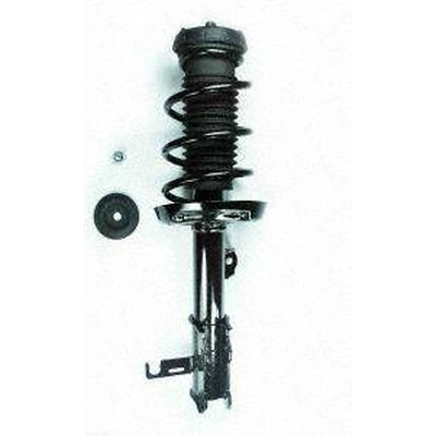 Front Complete Strut Assembly by WORLDPARTS STRUTS - W3333414L pa1