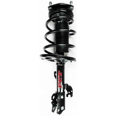 Front Complete Strut Assembly by WORLDPARTS STRUTS - W3333444R pa2