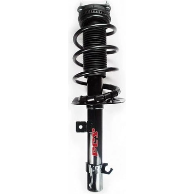 Front Complete Strut Assembly by WORLDPARTS STRUTS - W3335779L pa2