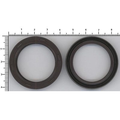 Front Crankshaft Seal by ELRING - DAS ORIGINAL - 069.590 pa1