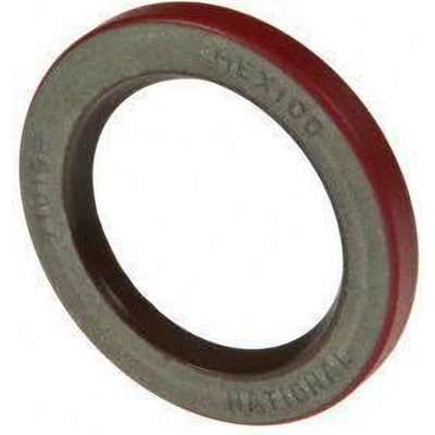 Joint avant de vilebrequin  by NATIONAL OIL SEALS - 710162 pa1