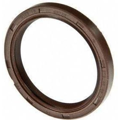 Front Crankshaft Seal by NATIONAL OIL SEALS - 710356 pa1