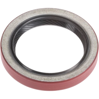 NATIONAL OIL SEALS - 9845 - Joint avant de vilebrequin  pa4