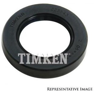 Front Crankshaft Seal by TIMKEN - 223801 pa2