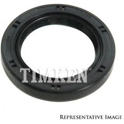 Front Crankshaft Seal by TIMKEN - 224460 pa2