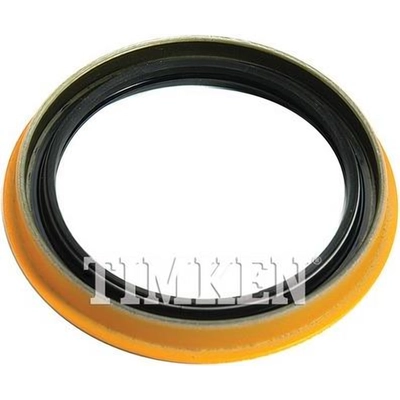 Front Crankshaft Seal by TIMKEN - 710127 pa1