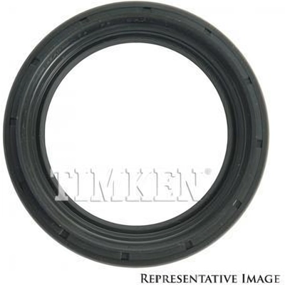 Front Crankshaft Seal by TIMKEN - 710173 pa2