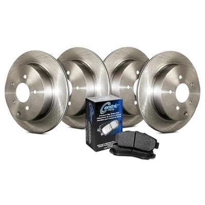 CENTRIC PARTS - 905.41001 - Brake Kit pa1