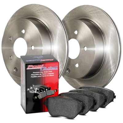 CENTRIC PARTS - 907.45042 - Brake Kit pa1