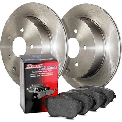 CENTRIC PARTS - 907.67001 - Front Disc Brake Kit pa2