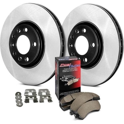 CENTRIC PARTS - 909.44031 - Front Disc Brake Kit pa5