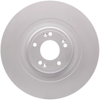 DYNAMIC FRICTION COMPANY - 4512-03160 - Front Disc Brake Kit pa2