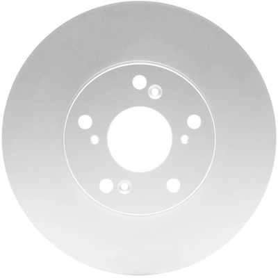 DYNAMIC FRICTION COMPANY - 4512-59151 - Ensemble de disque de frein avant pa2