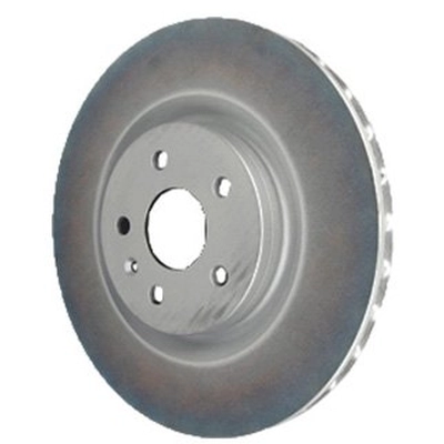 ACDELCO - 177-1050 - Front Disc Brake Rotor pa1