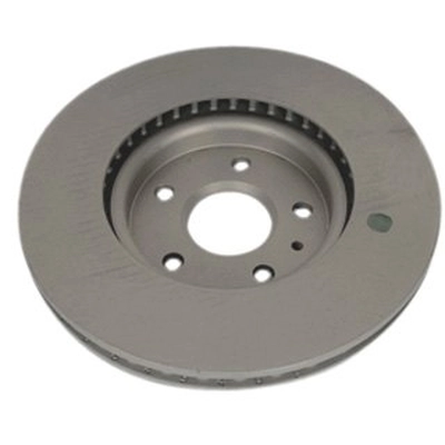 ACDELCO - 177-1075 - Vented Front Brake Rotor pa2