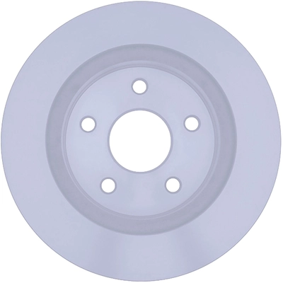 ACDELCO - 18A1324AC - Front Brake Rotor pa2