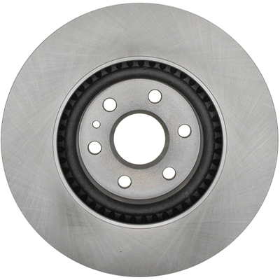 ACDELCO - 18A2726A - Front Brake Rotor pa3