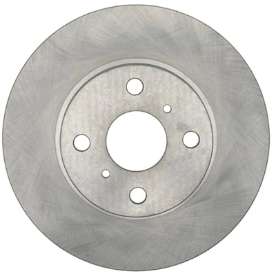 ACDELCO - 18A580A - Front Brake Rotor pa2