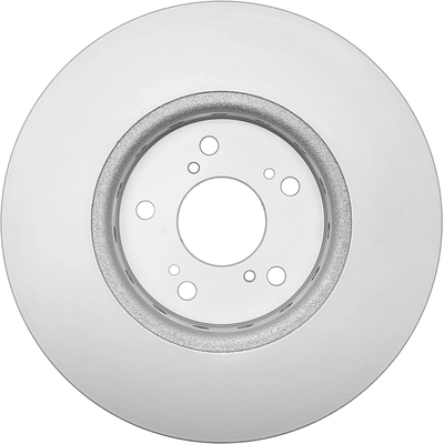 ACDELCO - 18A81021 - Disc Brake Rotor pa4