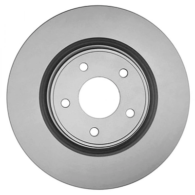 ACDELCO - 18A81055 - Front Brake Rotor pa3