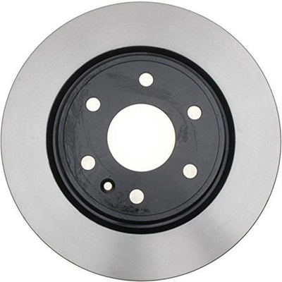 ACDELCO - 18A2497 - Front Disc Brake Rotor pa6