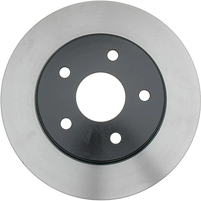 ACDELCO PROFESSIONAL - 18A1324 - Front Disc Brake Rotor pa2