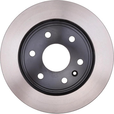 ACDELCO PROFESSIONAL - 18A2497 - Front Disc Brake Rotor pa2