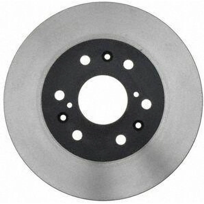 Front Disc Brake Rotor by ACDELCO PROFESSIONAL - 18A1705 pa1