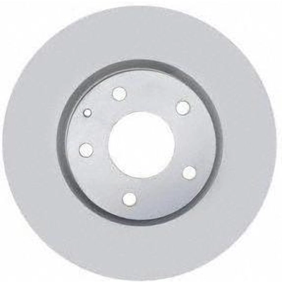 Front Disc Brake Rotor by ACDELCO PROFESSIONAL - 18A81026 pa3