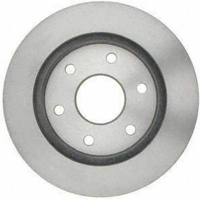 Front Disc Brake Rotor by ACDELCO PROFESSIONAL - 18A925 pa2